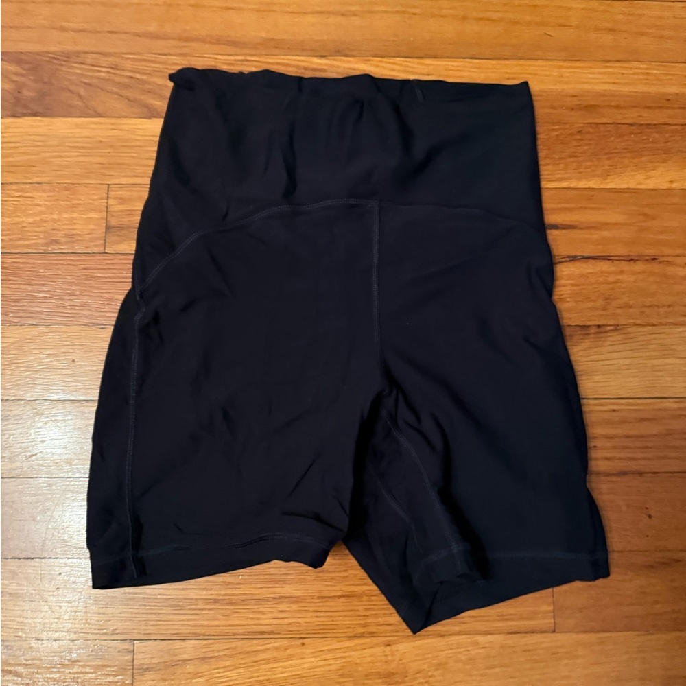 Old Navy Black Bike Shorts